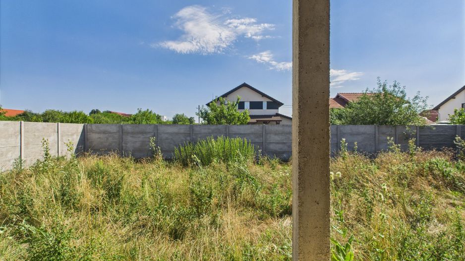 Casă la roșu  pe parter - Moșnița Veche - Poză 23