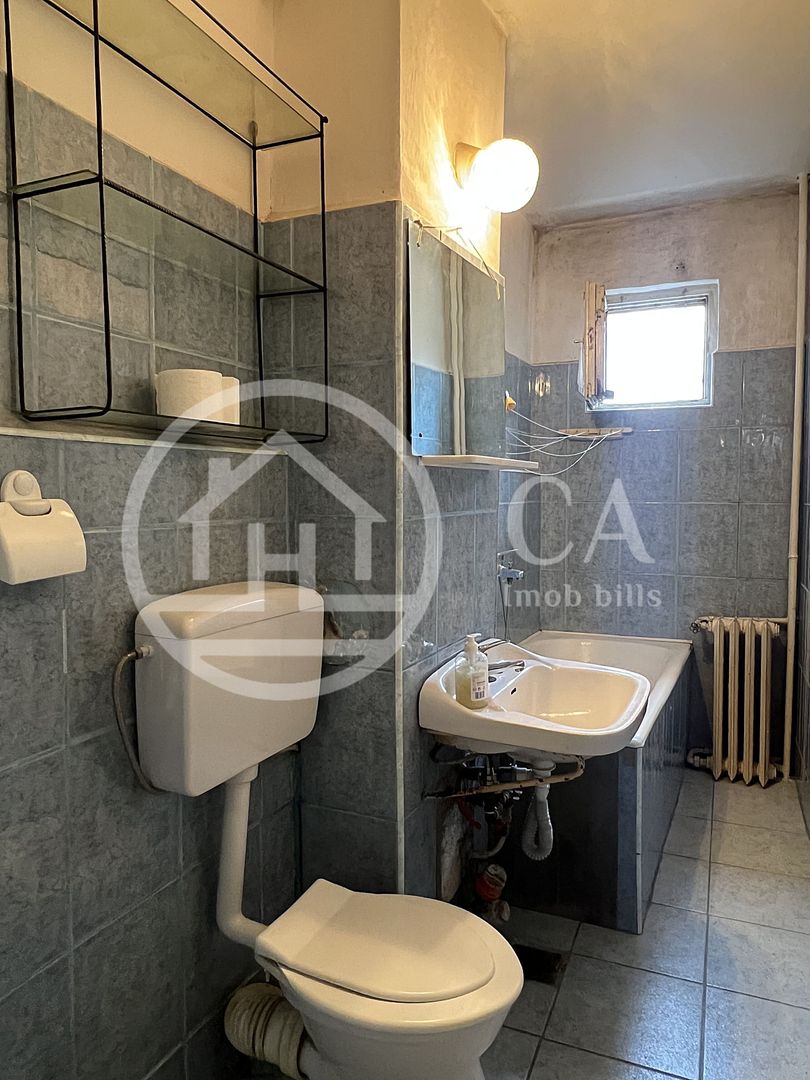 Apartament cu 2 camere de vanzare in zona Rogerius, Oradea - Poză 5