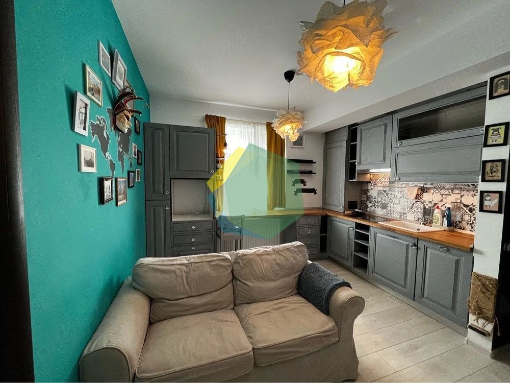 apartament 2 camere  Otopeni/Metrou - Poză 1