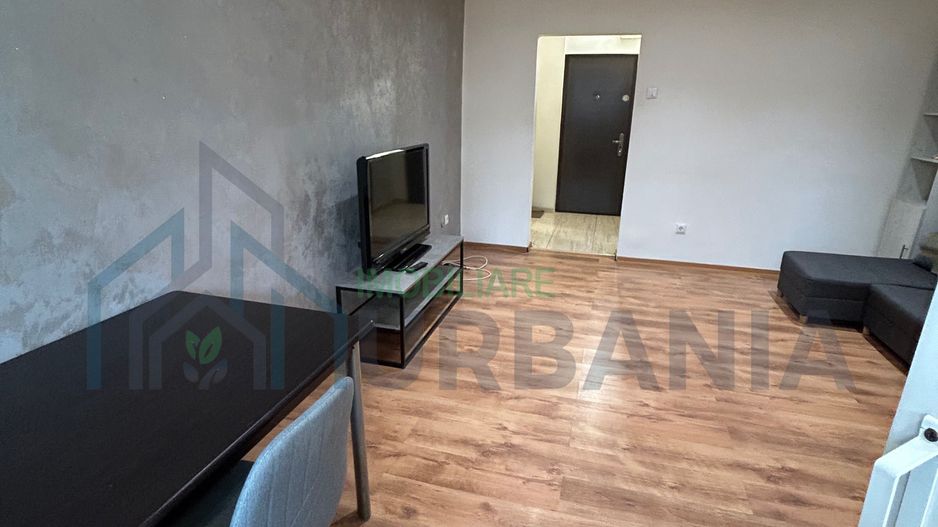 Apartament cu o cameră de închiriat, Tătărași, lângă stația de transport în comun Flux - Poză 1