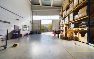 Spațiu industrial cu birouri - Zona Șagului - Poză 4