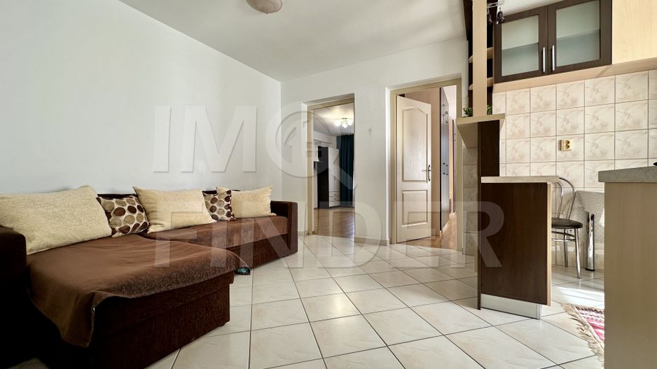 Vanzare 2 camere decomandate, imobil nou, etaj 1,  Zorilor - Poză 2