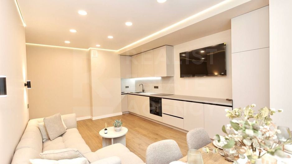 Vânzare, apartament, 2 camere, str. Cartușa, Durlești - Poză 5