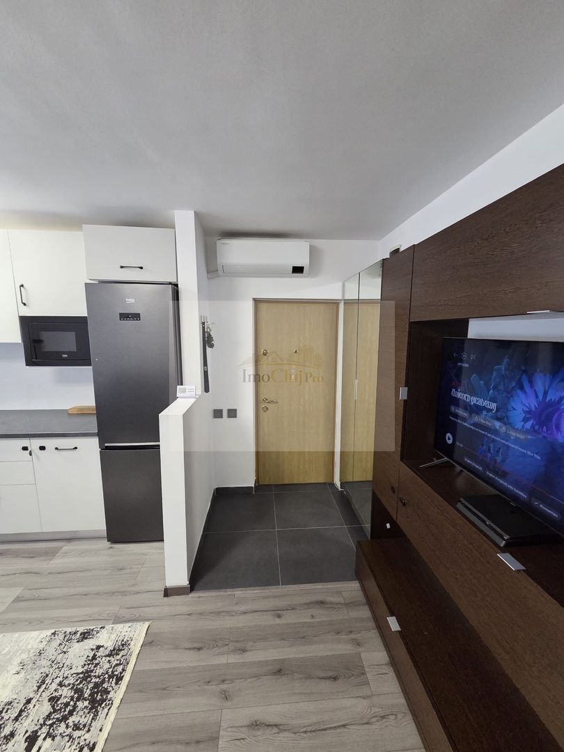 Vanzare apartament 2 camere, etaj 2/3, parcare, Mănăștur - Poză 11