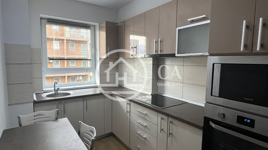 Apartament de închiriat cu 2 camere în Prima Nufărul, Oradea - Poză 6