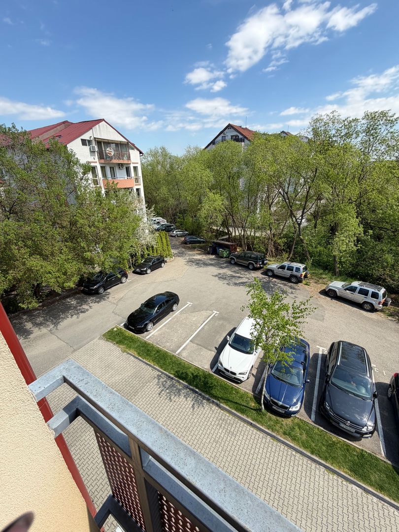 Apartament 4 camere | 90 mp | etaj intermediar | garaj | Zorilor - Poză 22
