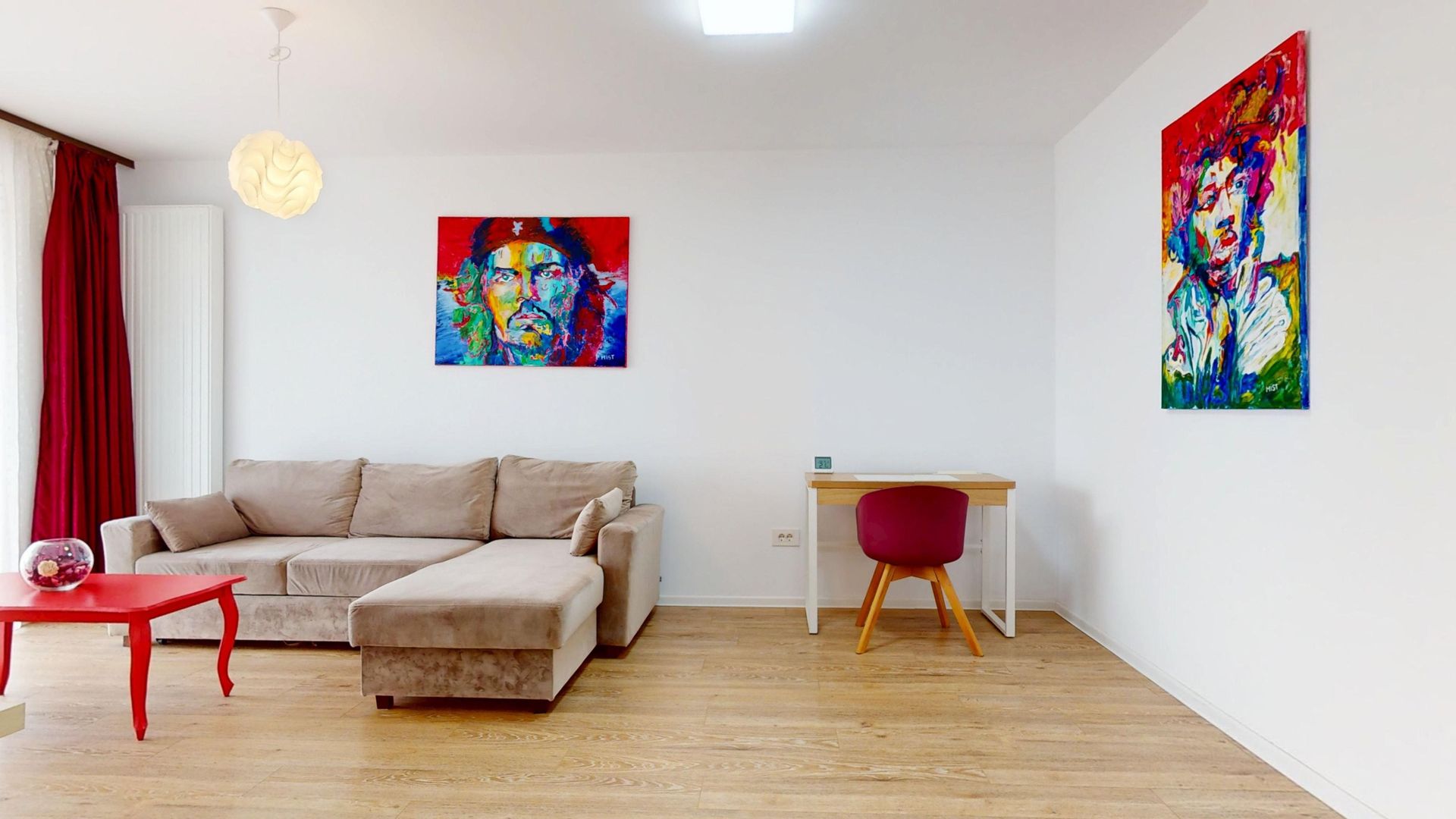 Coresi Urban Vibe | Apartament modern cu vedere directă la pietonală - Poză 22