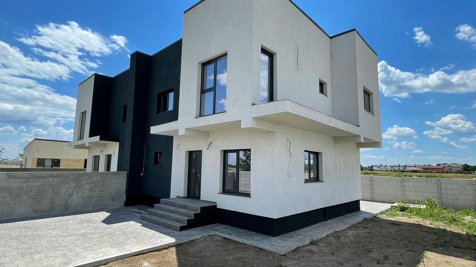 Casa Cubica tip Duplex | Pipera-Tunari (Poze reale) - Poză 4