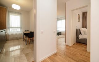Închiriere apartament 2 camere, parcare, Între Lacuri,  Iulius Mall - Poză 9