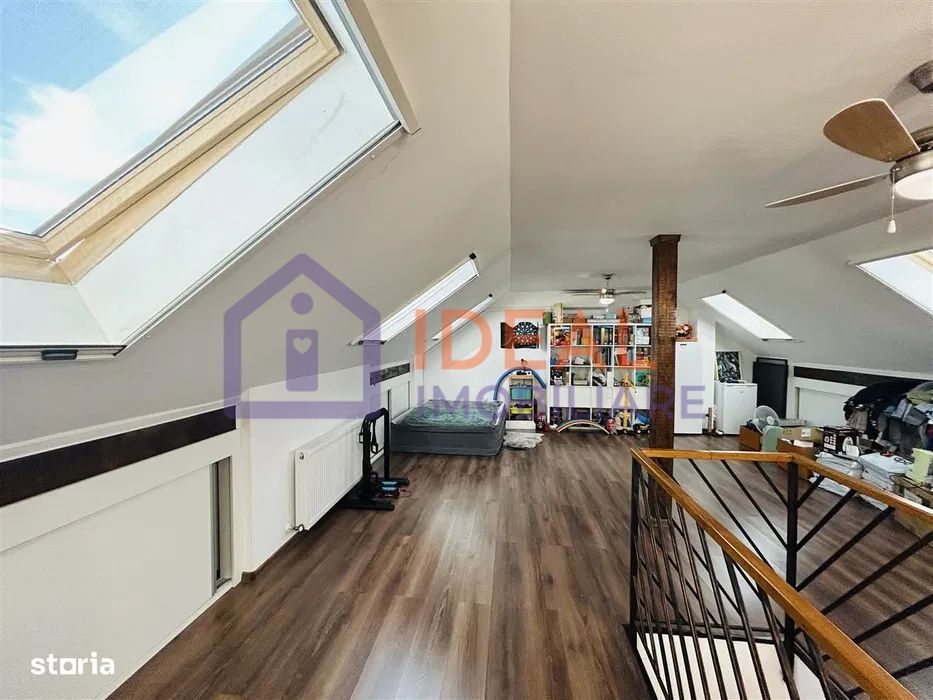 Triplex cu 5 camere complet mobilat si utilat, in SELIMBAR - Poză 8