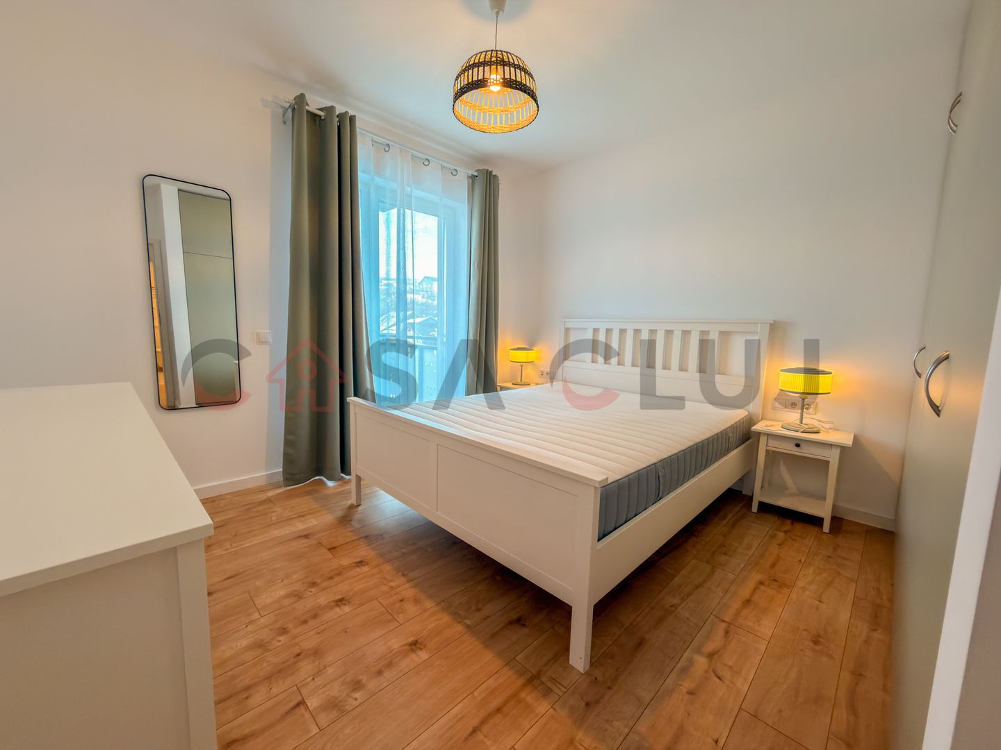 Apartament modern, garaj subteran, bloc nou, zona Auchan IRIS ! - Poză 3