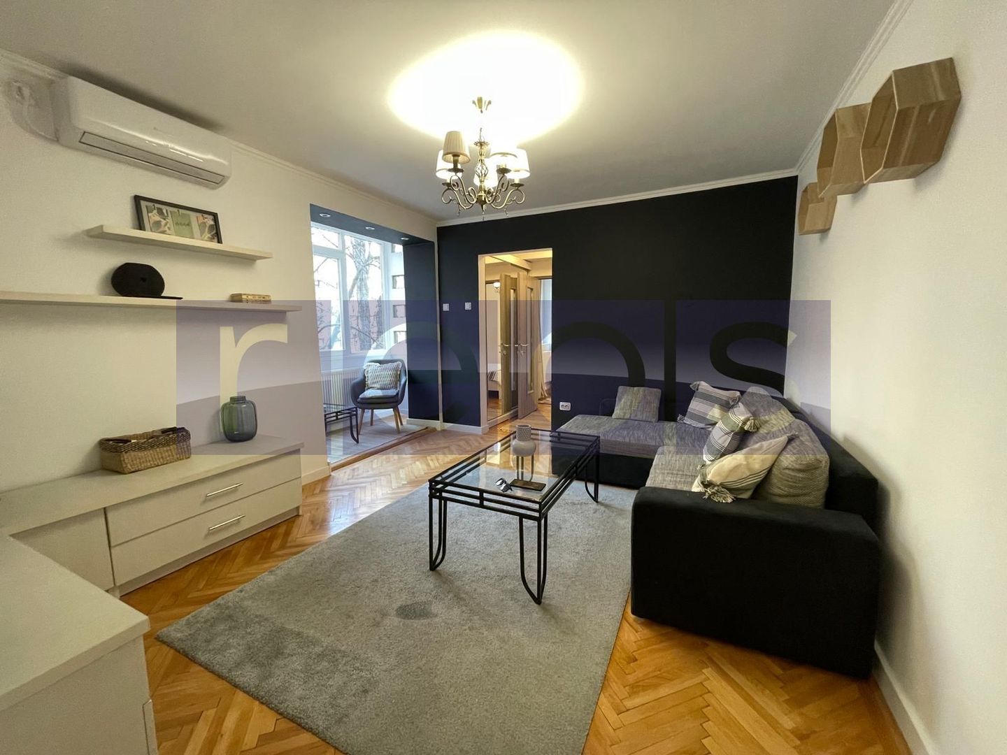 VANZARE APARTAMENT 2 CAMERE METROU PIATA ROMANA ULTRACENTRAL 40MP INVESTITIE - Poză 1