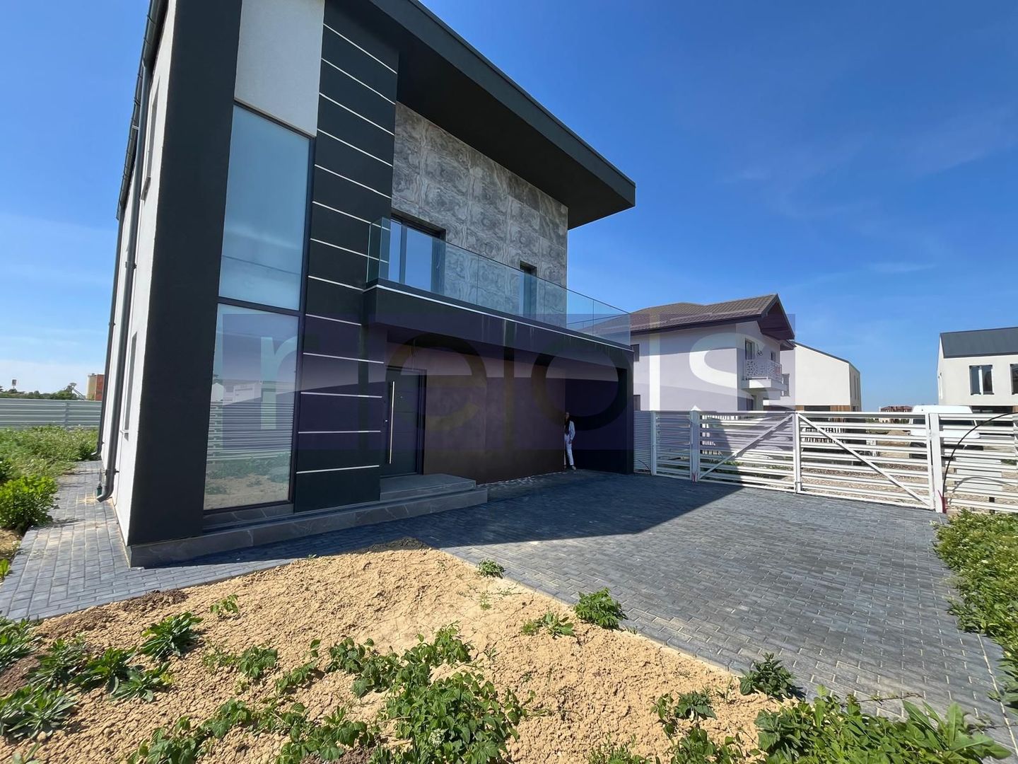 VILA NOUA 4 CAMERE | TUNARI | ZEPELLIN RESIDENCE - Poză 1