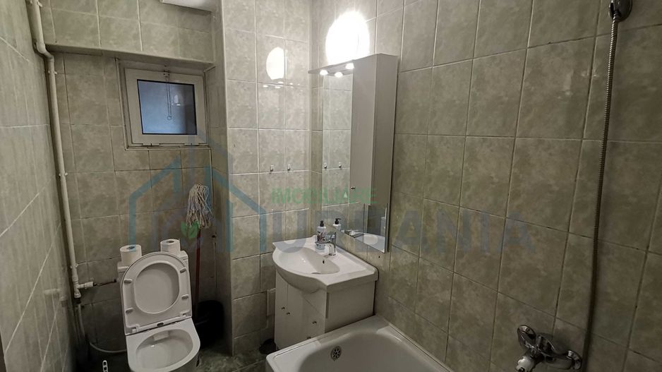 Apartament 1 cameră de închiriat în zona Rond Vechi - CUG, Iași - Poză 8