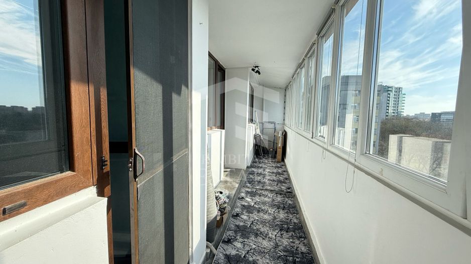 Apartament 2 camere Lacul Tei Barbu Vacarescu Parcul Circului - Poză 12
