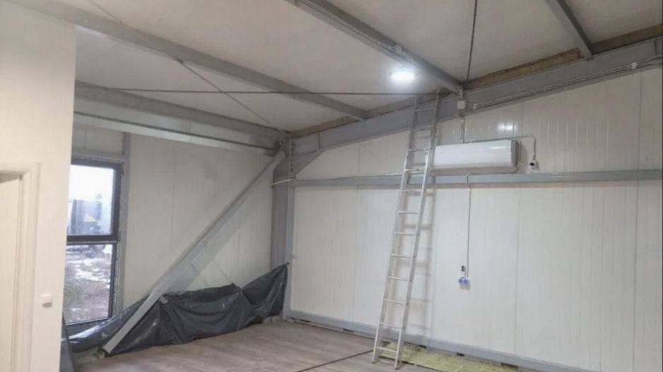 Hală 256 mp de vânzare, Prelungirea Gării Cățelu, teren 1.207 mp - Poză 9