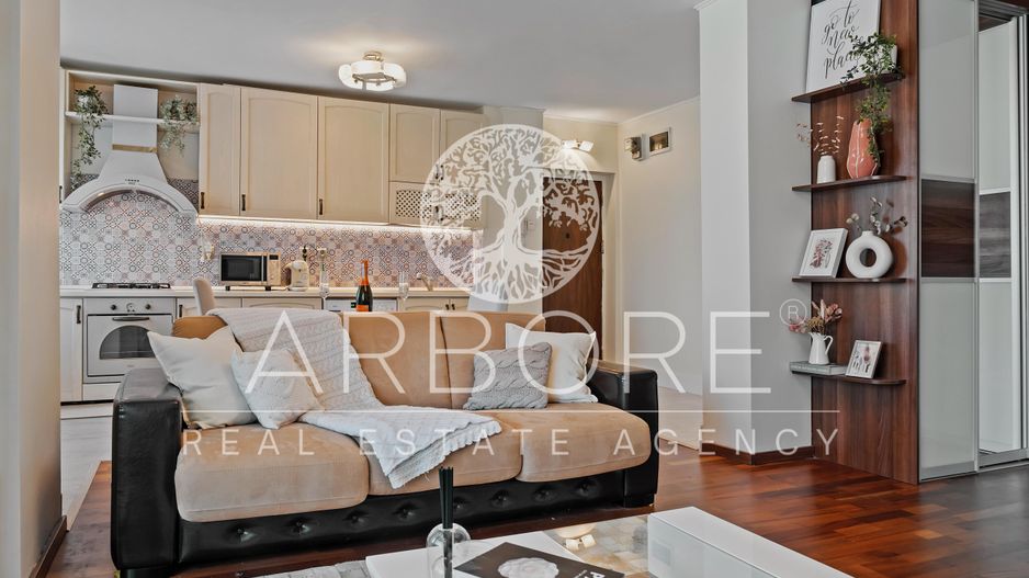 2 camere de închiriat Piața Romană – Magheru | Premium | Metrou 1 min - Poză 9