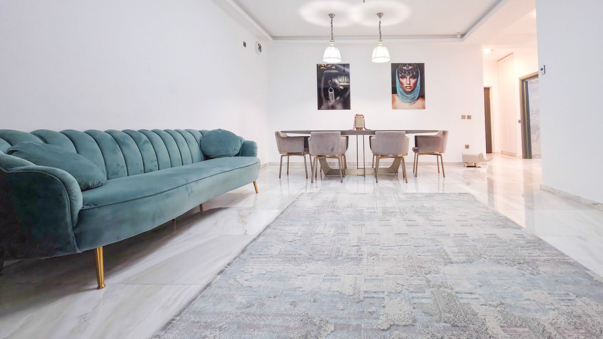 Vilă Premium 2021 | 237 mp utili | Teren 575 mp | Finisaje Luxury | - Poză 5