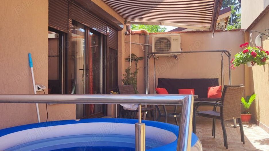 Ap 3 camere,curte, terasă vilă Dămăroaia - Poză 5