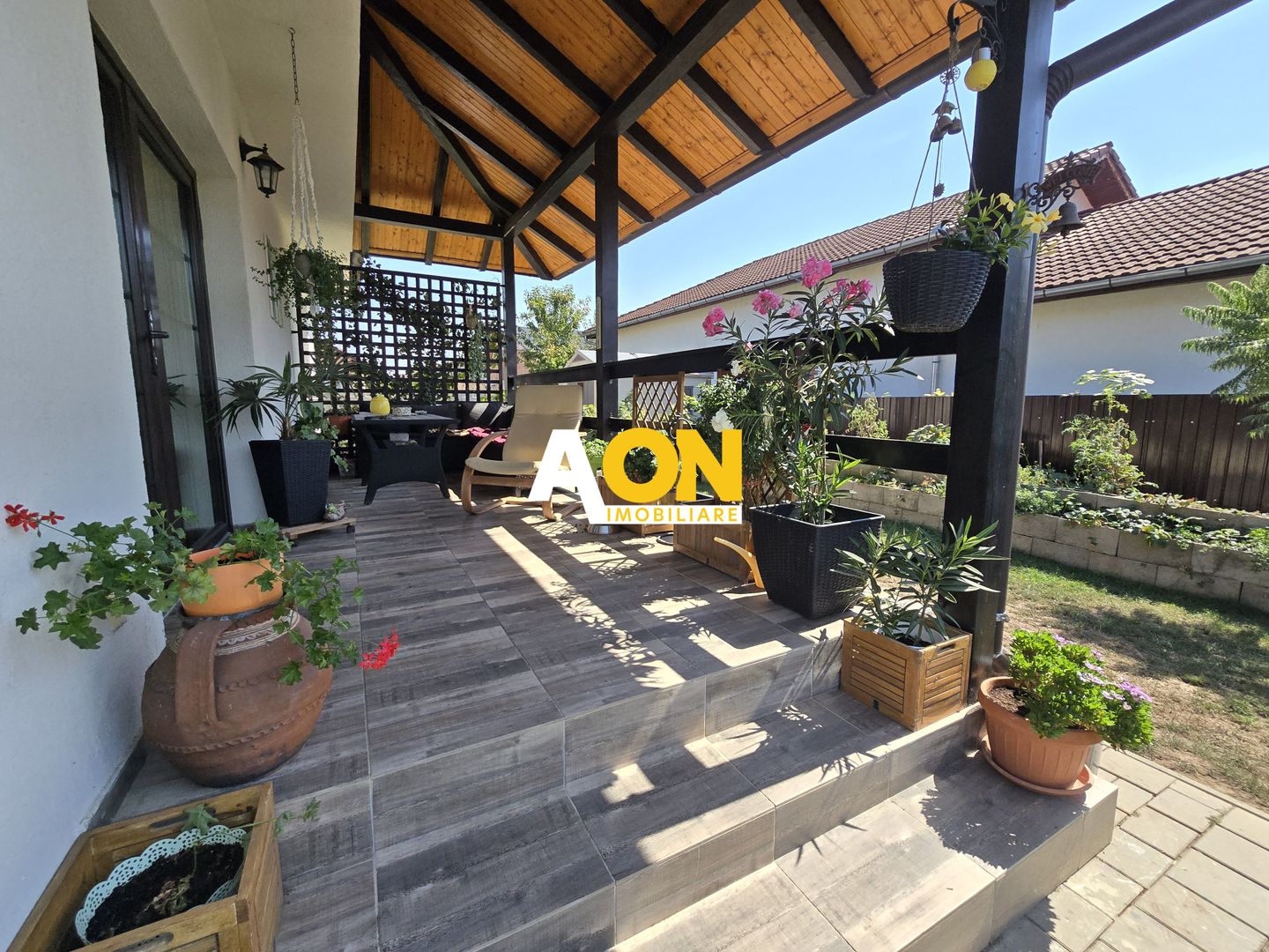 Casă de Vânzare, 3 Camere, 352mp Teren, Orizont - Poză 2