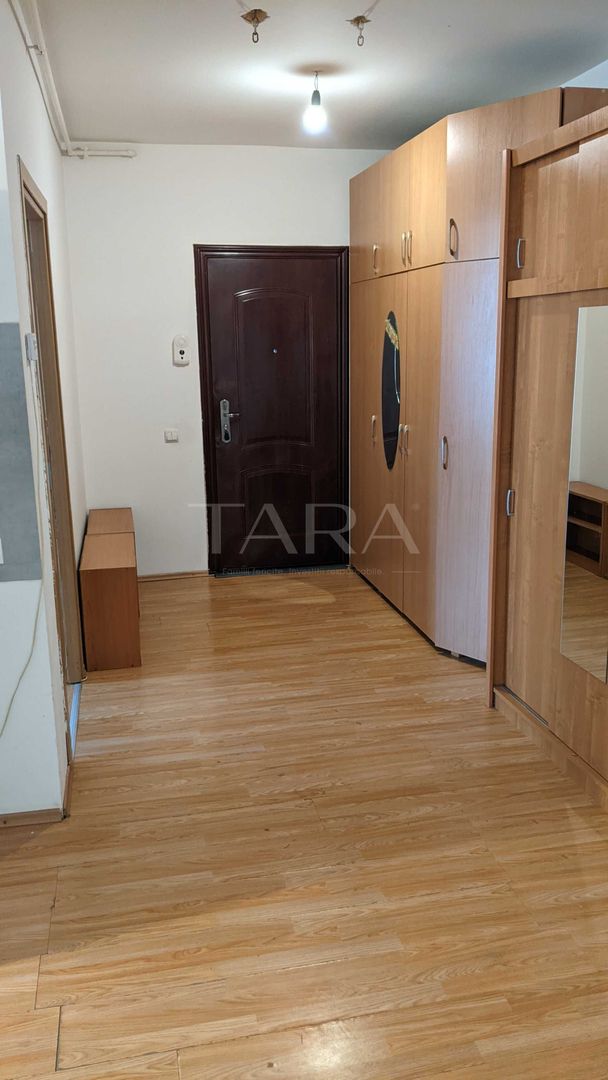 Apartament spațios cu 2 camere, parter înalt – Zona Florilor, Florești - Poză 2