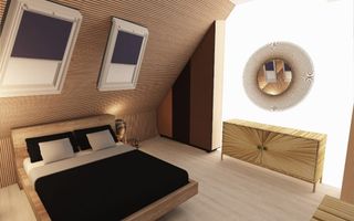 Apartament Ultracentral  bloc nou în Oradea strada R.Ciorogariu - Poză 1