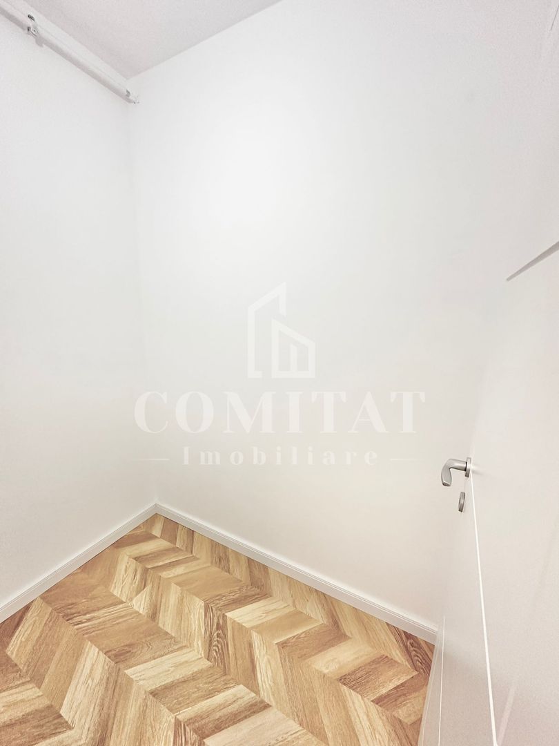 Apartament ultrafinisat cu 2 camere | 43 mp | Floresti - Poză 9