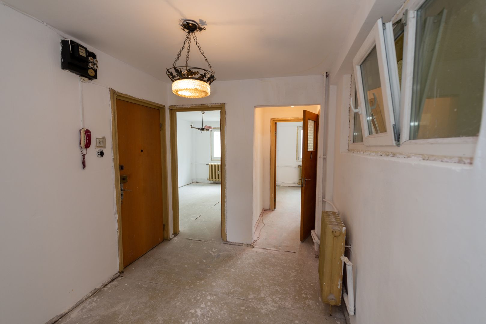 Apartament cu 4 camere de vanzare , 1974, fara risc, Pantelimon - Poză 3