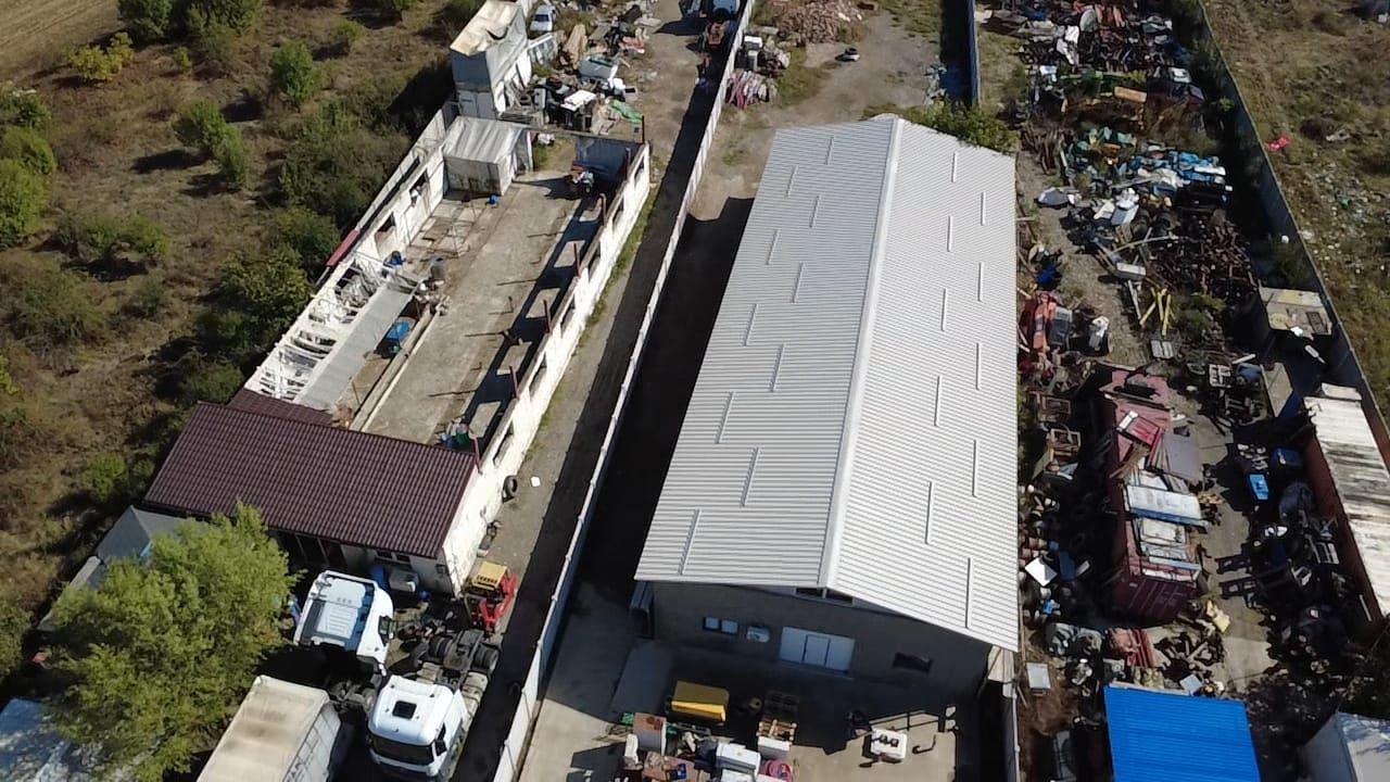 Teren 6500 mp Hala 500 mp | Platforma | Jilava | Centura - Poză 4