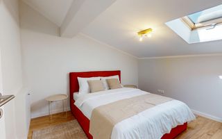 Penthouse 4 camere - mobilat si utilat - intabulat (WNCL-49F- DO-ap.7) - Poză 7