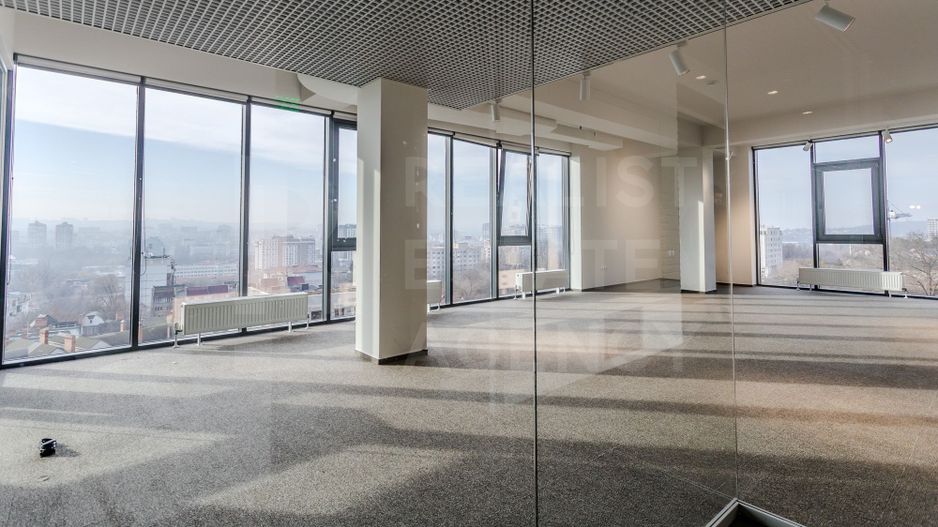 Chirie oficiu, 155 mp, str. Nicolae Dimo, Râșcani - Poză 11