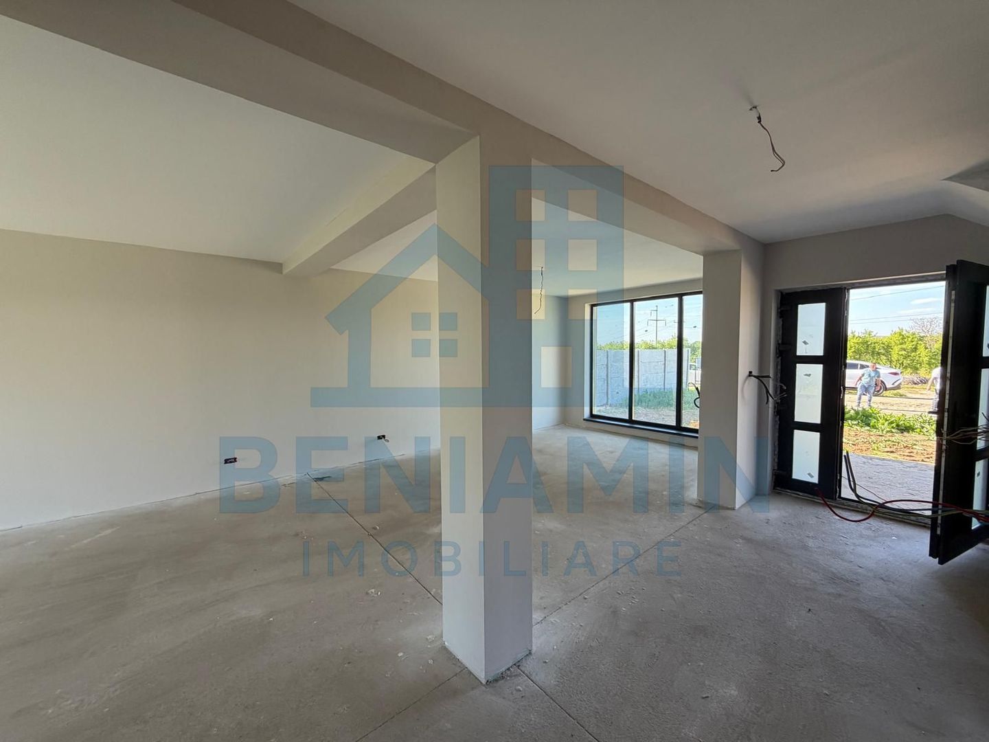 Casă-Modernă-P+M–Bariera Vâlcii-135mp Utili-Încălzire-Pardoseala - Poză 3