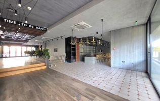 Restaurant in zona Coresi cu finisaje premium - 224 mp # plus-imo.ro