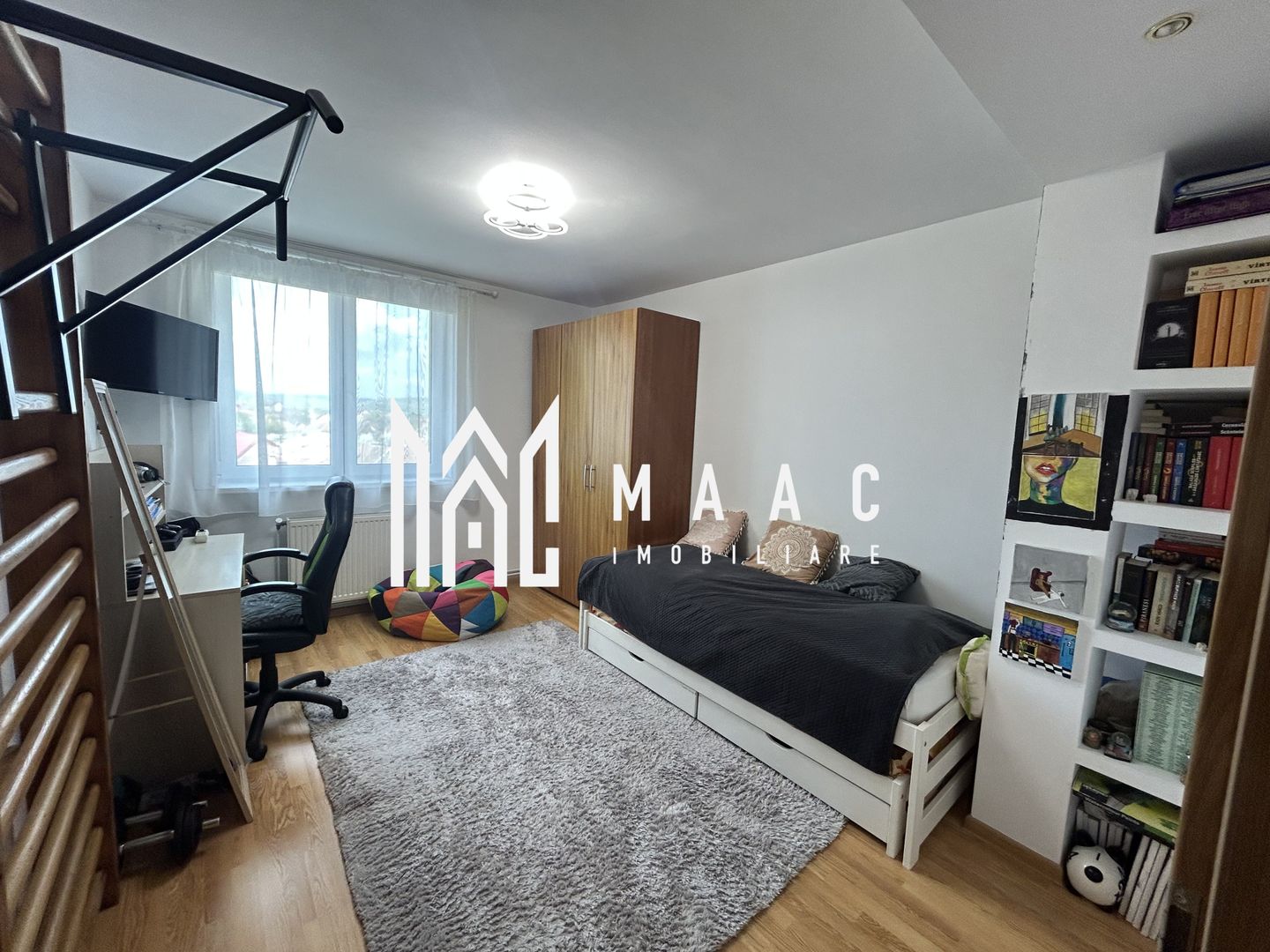 Apartament de vanzare Sibiu 3 camere decomandat | Terezian | 94 mp - Poză 5
