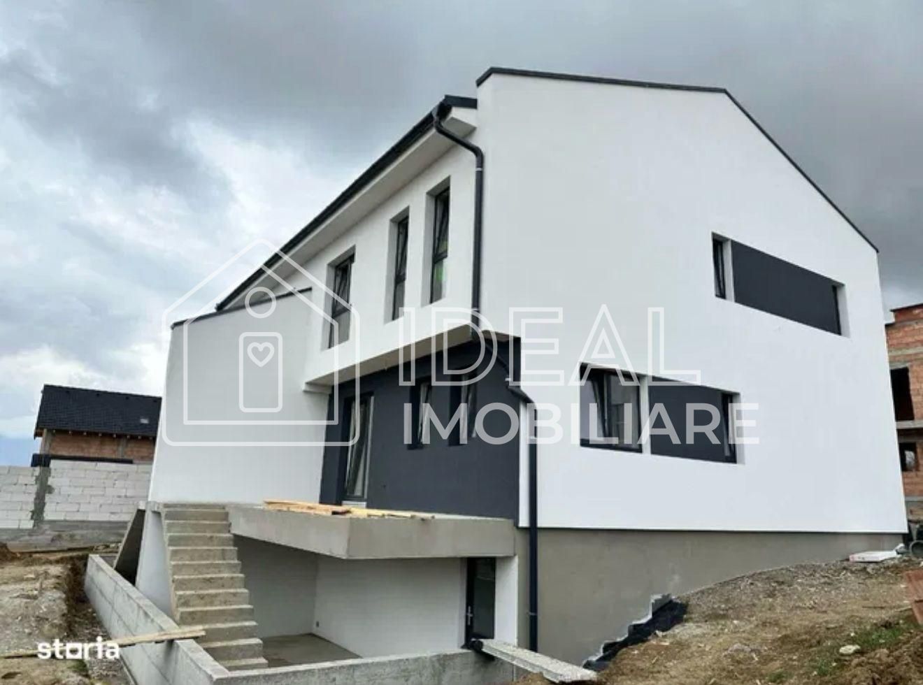 Casa cu 4 camere, pivnita si 300 mp de curte, zona Calea Cisnadiei - Poză 3