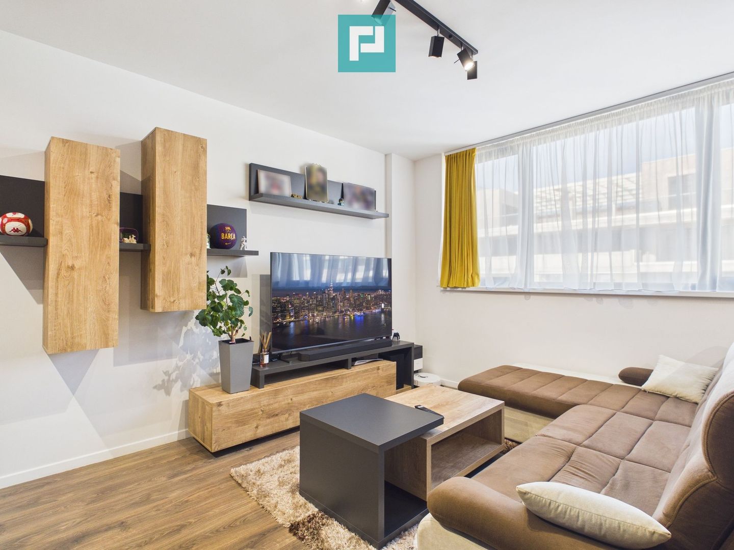 Apartament elegant cu 2 camere | XCity Tower - Poză 2