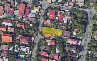 Teren Vatra Noua- Jandarmeriei 500 mp - Poză 1