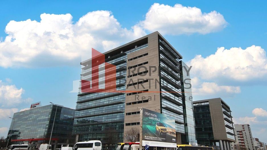 Spațiu de birouri clasa A la preț accesibil - Pipera, Nord - Poză 2