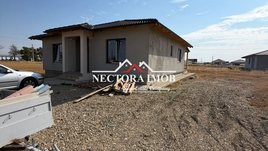 NECTORA IMOB-Casa 3 camere, 2 bai, 149 mp + 500 mp teren, Santandrei - Poză 4