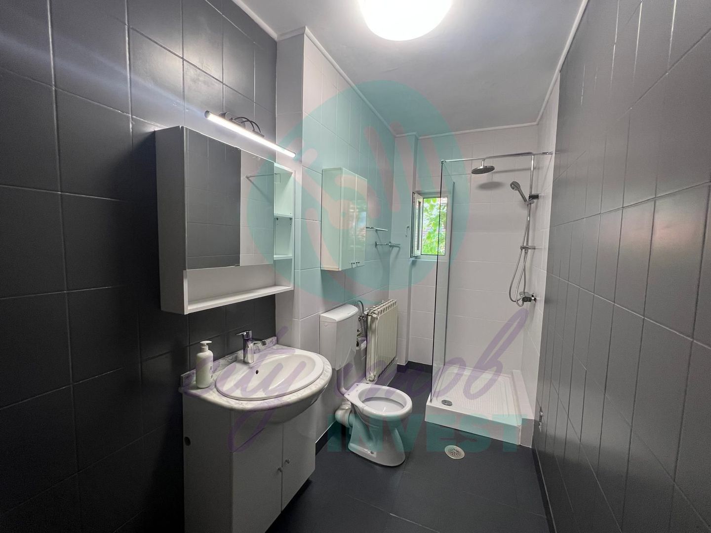 Apartament  3 CAMERE in bloc boutique-CENTRALA PROPRIE-80 mp - Poză 10