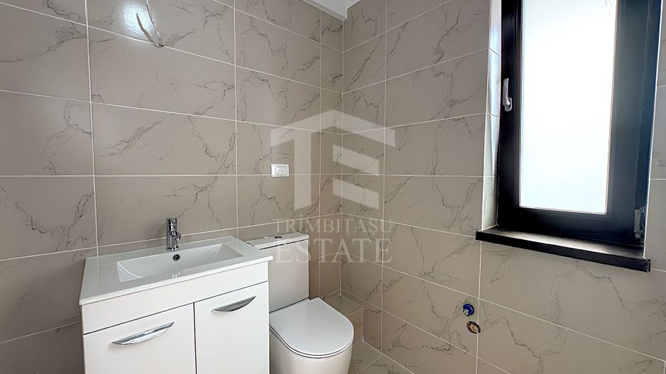 3 camere 88 mp 2 terase 2 băi 2 dressinguri etaj 3/4 lift Sos Cernica - Poză 16