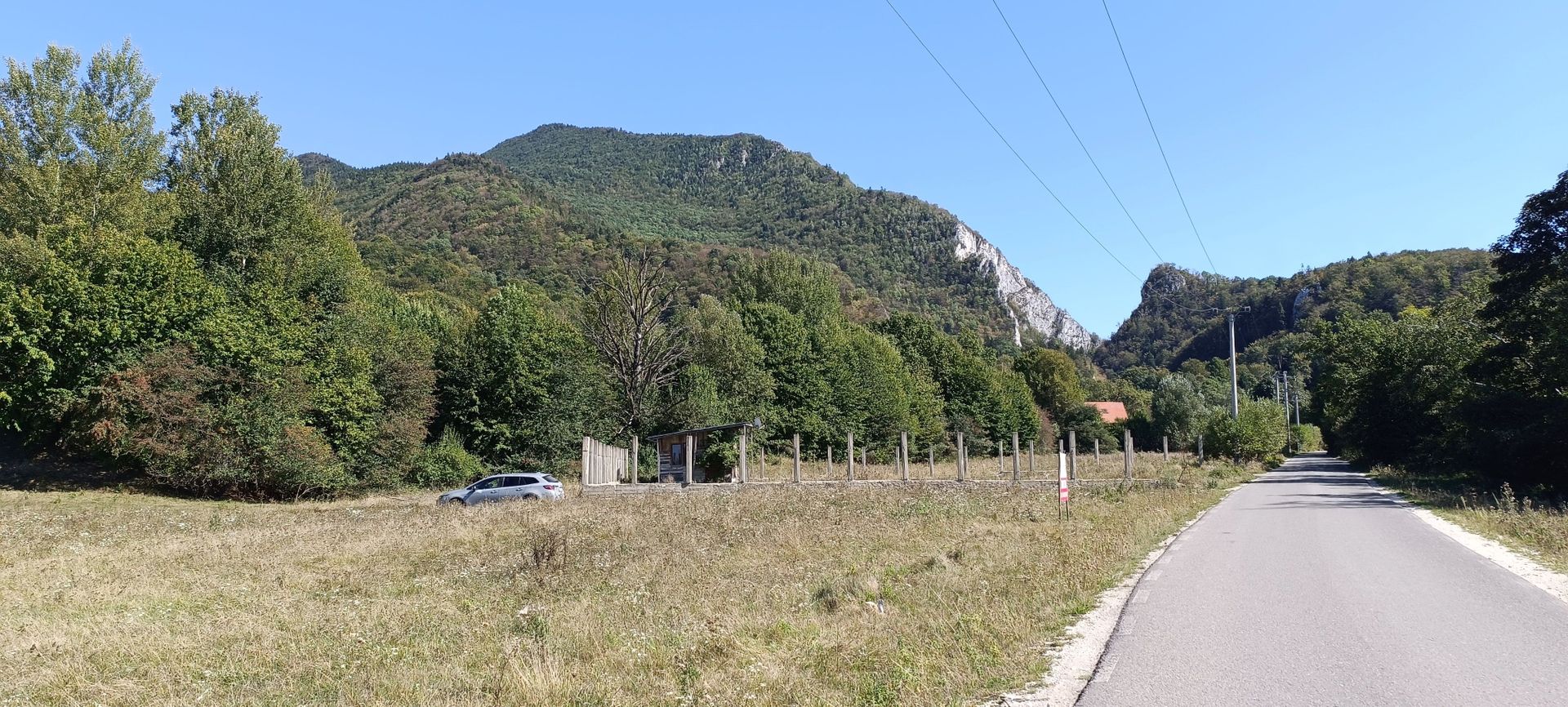 Teren intravilan in Rasnov, langa Cheile Rasnoavei - Poză 10