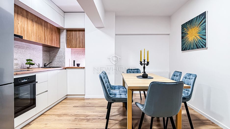 Apartament 2 camere decomandat, Viva City, zona Iulius Mall - Poză 1