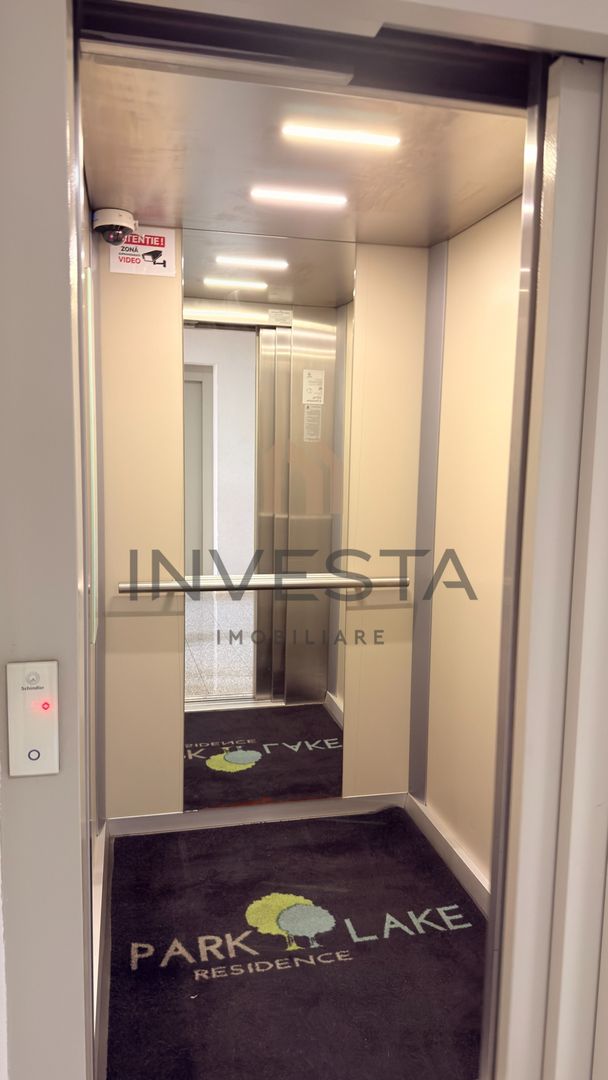 Apartament 2 camere decomandat | Priveliste catre lac | Intre Lacuri! - Poză 9
