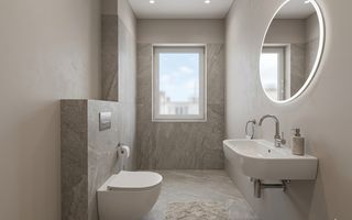 Preț Excepțional | Vilă Modernă 5 Camere | Voluntari - Poză 7