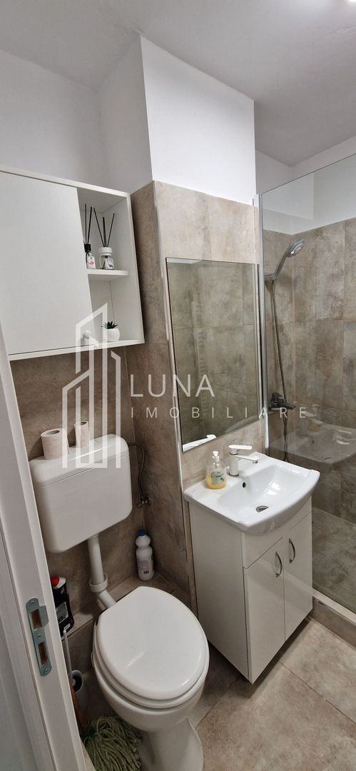 Garsonieră cochetă, renovată recent, în cartierul Noua - Poză 1