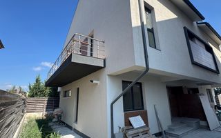 Vila Otopeni moderna, TOATE utilitatile, MANSARDA | 0% comision - Poză 1