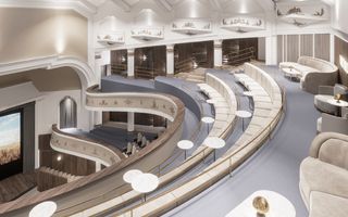 Cinematograf Trianon | Universitate | - Poză 2