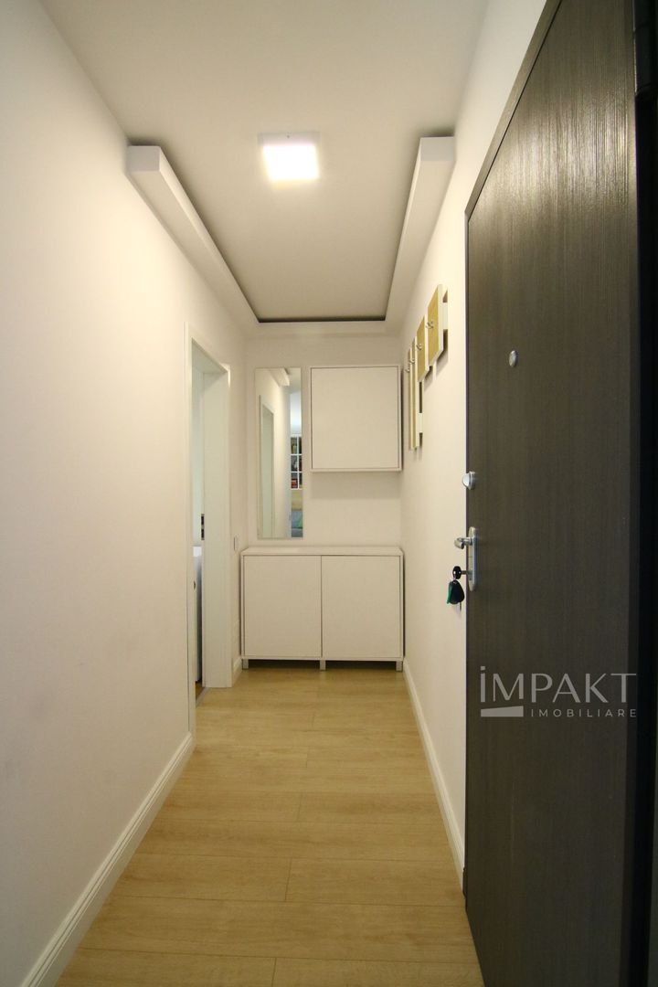 Apartament modern cu 2 camere, Semicentral. - Poză 8