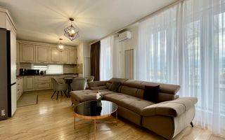 PENTHOUSE 3 camere | Vedere Panoramică | Gama Premium - Poză 1